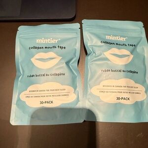 Collagen Mouth Tape - Mintier